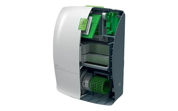 Ballu Air Master 2 BMAC-300 Warm CO2 Wi-Fi — изображение 4