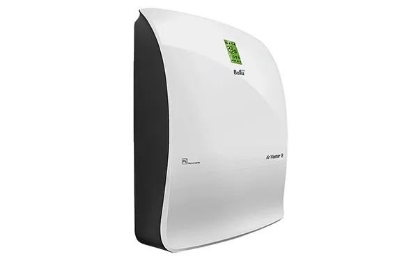 Ballu Air Master 2 BMAC-300 Warm CO2 Wi-Fi — изображение 3