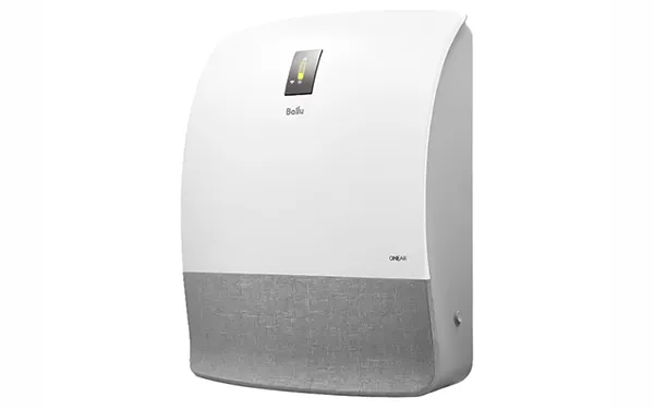 Ballu ONEAIR ASP-200SMAX с нагревательным элементом