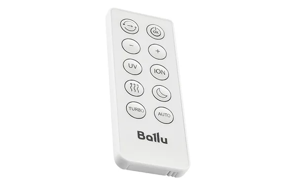 Ballu ONEAIR ASP-200SP с нагревательным элементом — изображение 3