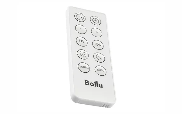 Ballu ONEAIR ASP-200SPMAX с нагревательным элементом — изображение 3