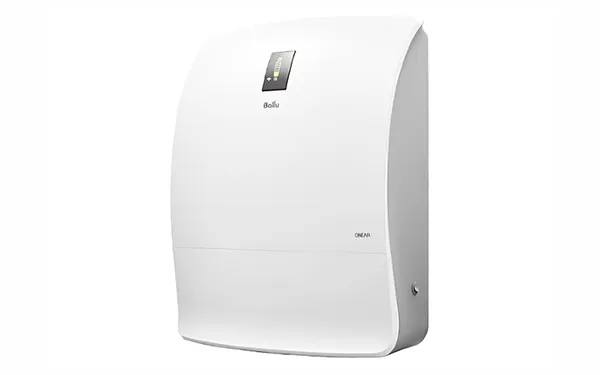 Ballu ONEAIR ASP-200SPMAX с нагревательным элементом