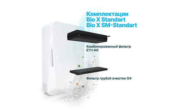 Бризер Bio X Base — изображение 11